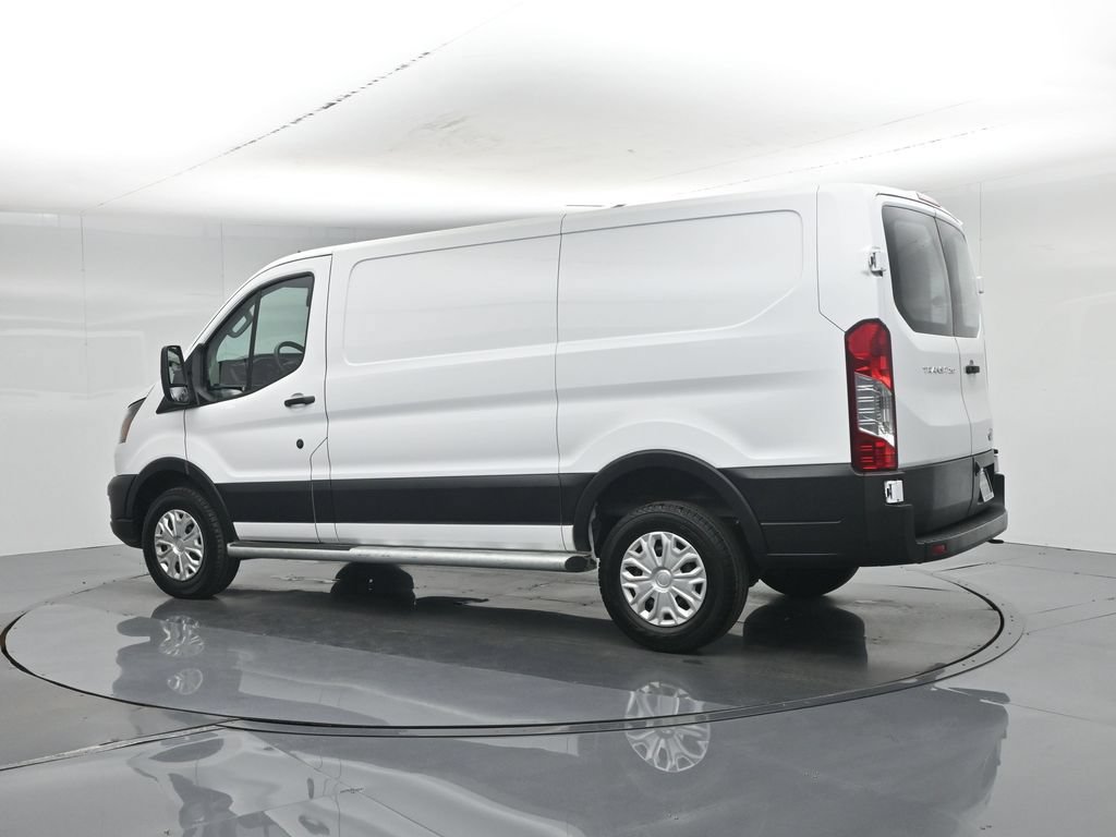Certified 2025 Ford Transit 250 Low Roof w/ Exterior Upgrade Package RWD image 21
