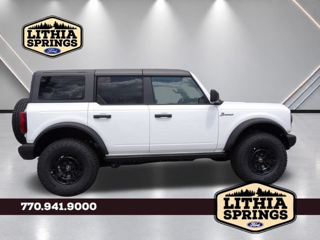 New 2026 Ford Bronco Big Bend w/ Black Diamond Package AWD/4WD image 8