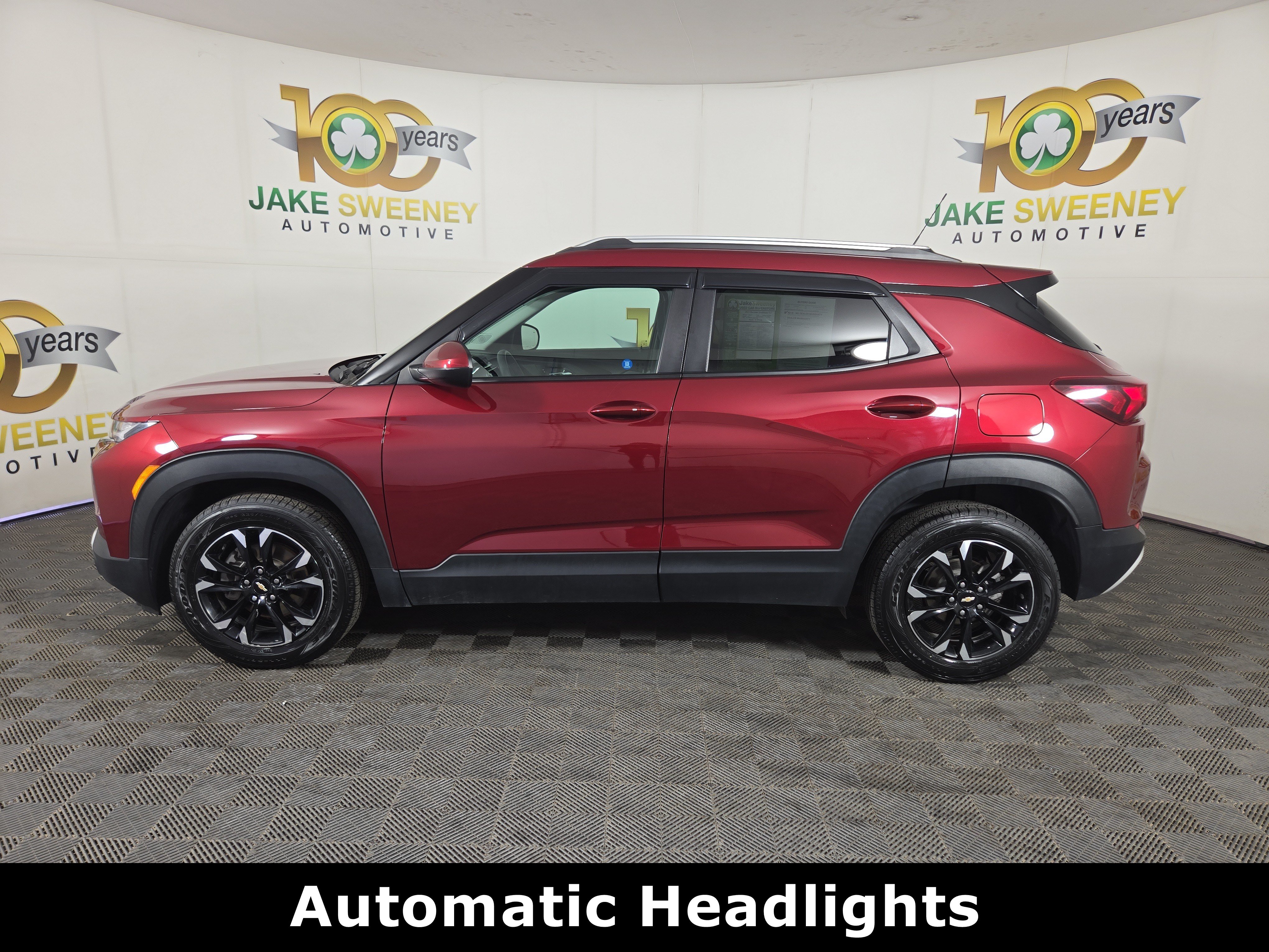 Used 2023 Chevrolet TrailBlazer LT w/ Convenience Package FWD image 6