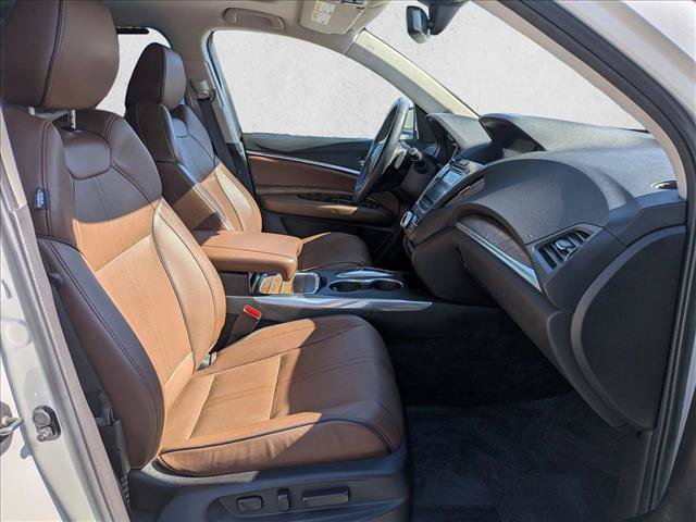 Used 2017 Acura MDX SH-AWD image 23
