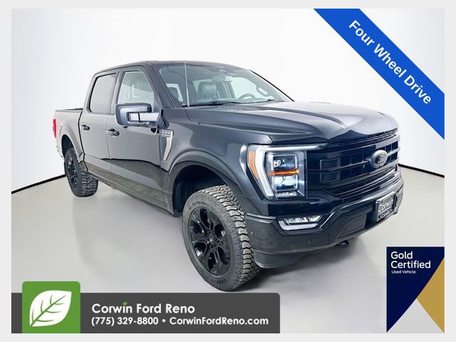 Used 2023 Ford F150 Platinum w/ Equipment Group 701A High 360° Tour