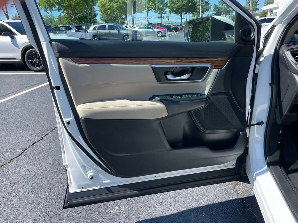 Used 2022 Honda CR-V EX image 23
