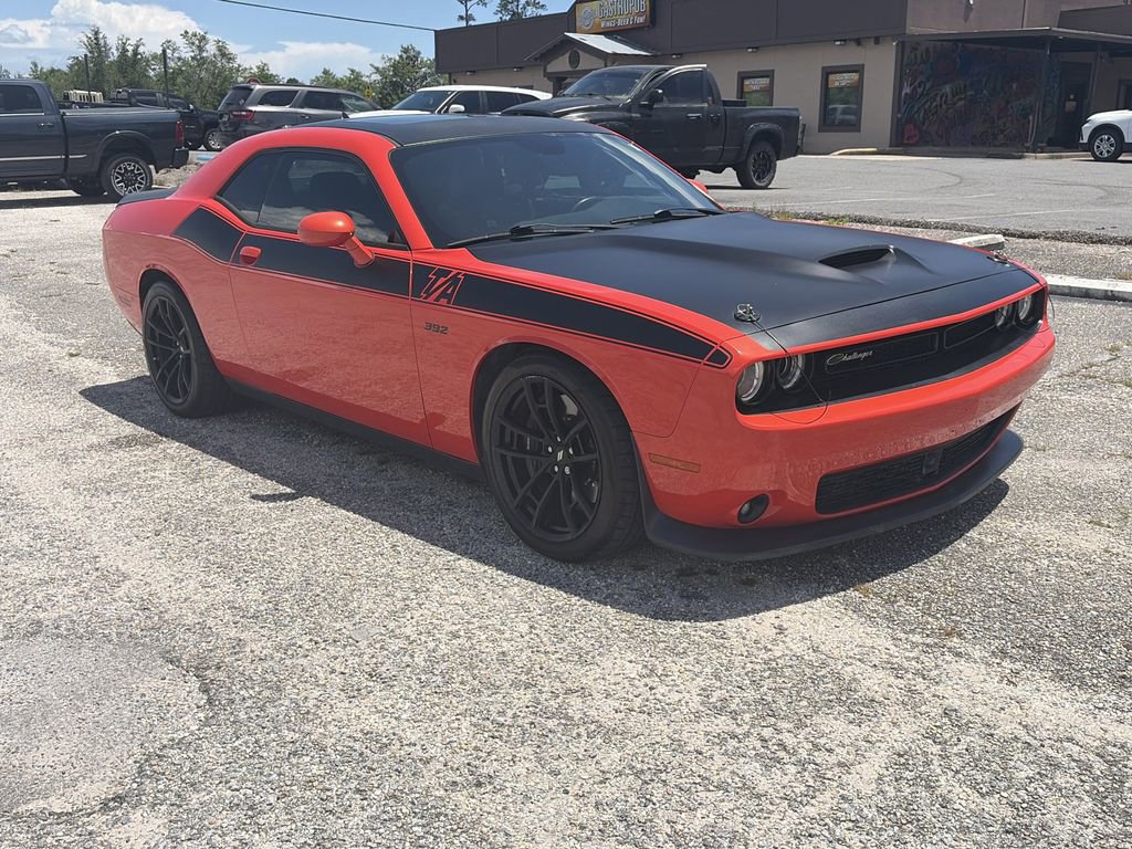 Used 2017 Dodge Challenger T/A RWD image 8