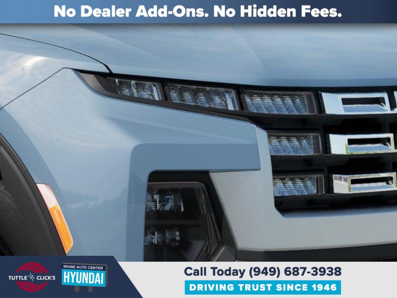 New 2026 Hyundai Santa Cruz SEL FWD image 9