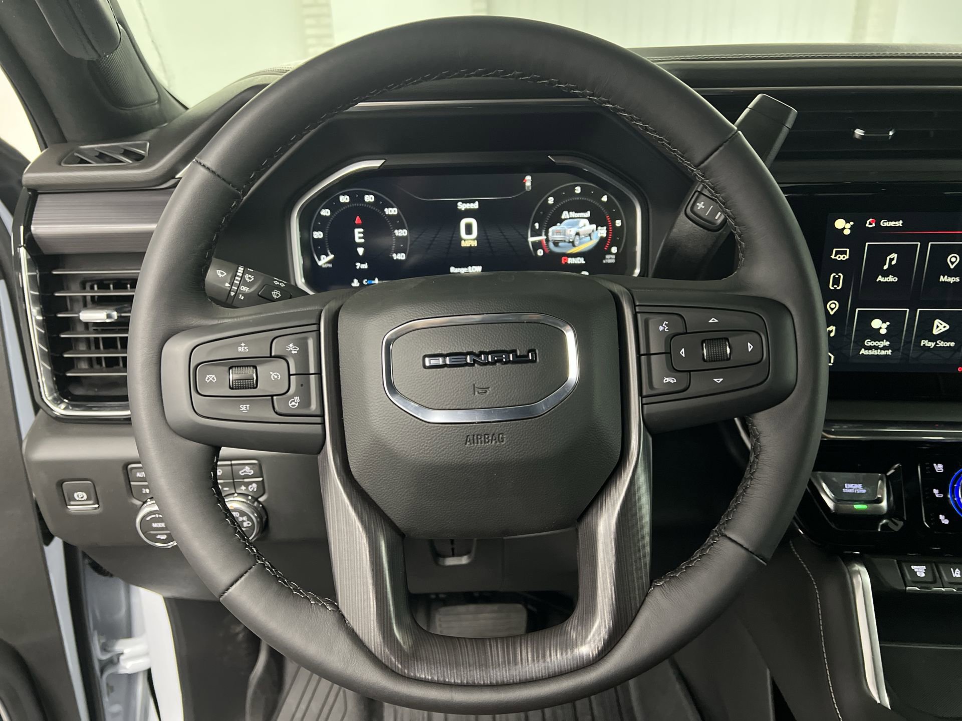 New 2026 GMC Sierra 2500 Denali Ultimate image 48