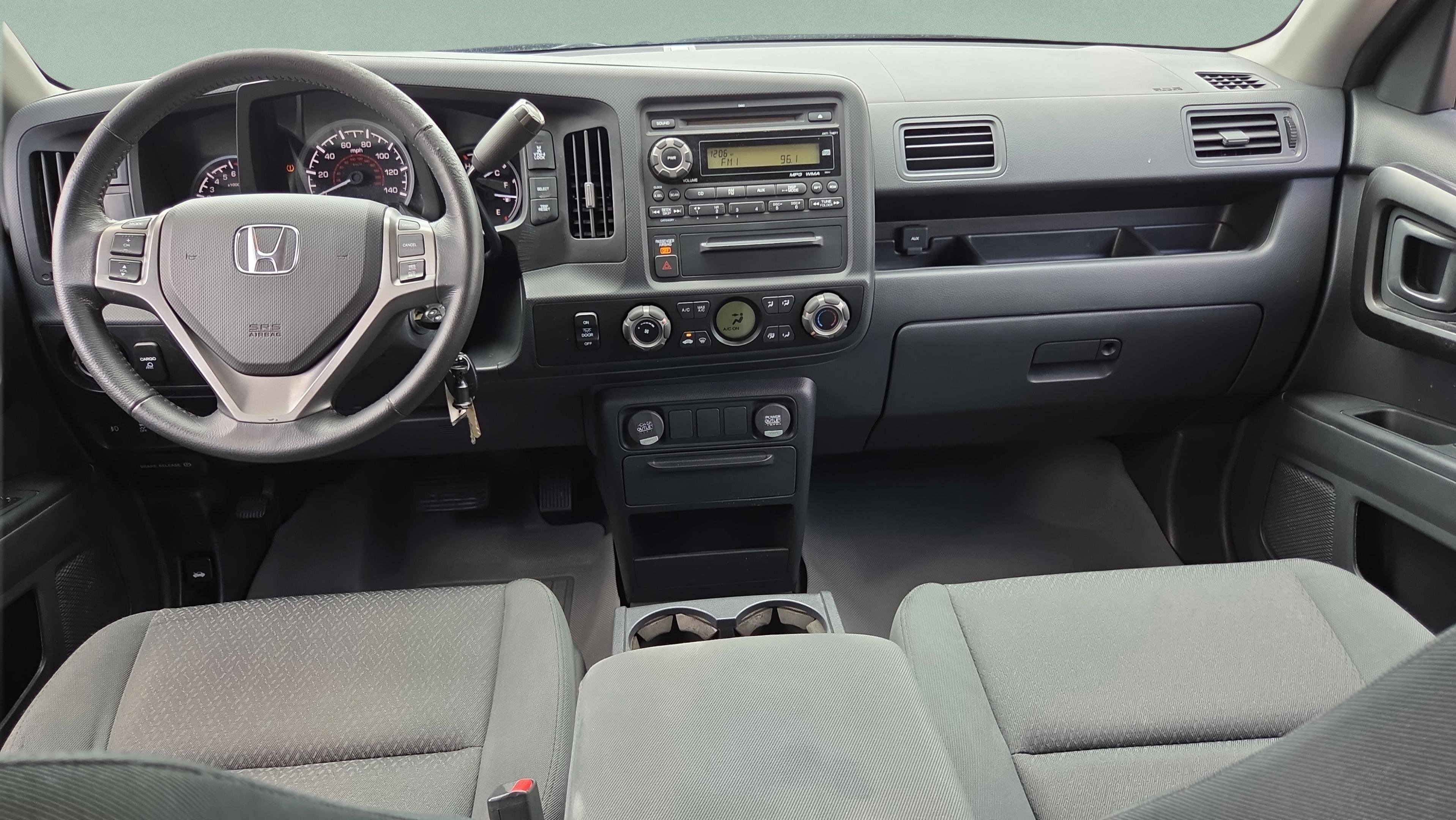Used 2013 Honda Ridgeline Sport image 11