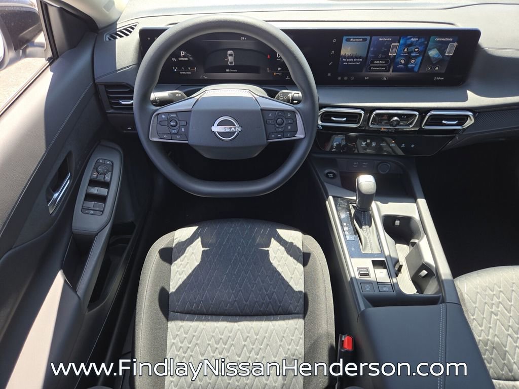 New 2026 Nissan Sentra SV w/ Floor Mat Package FWD image 13