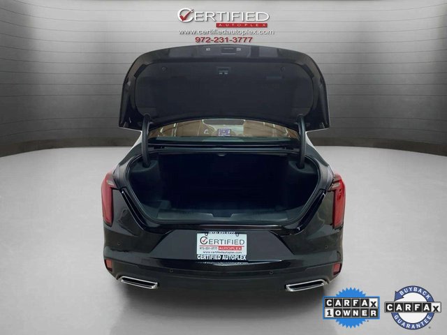 Used 2026 Cadillac CT4 Premium Luxury image 7