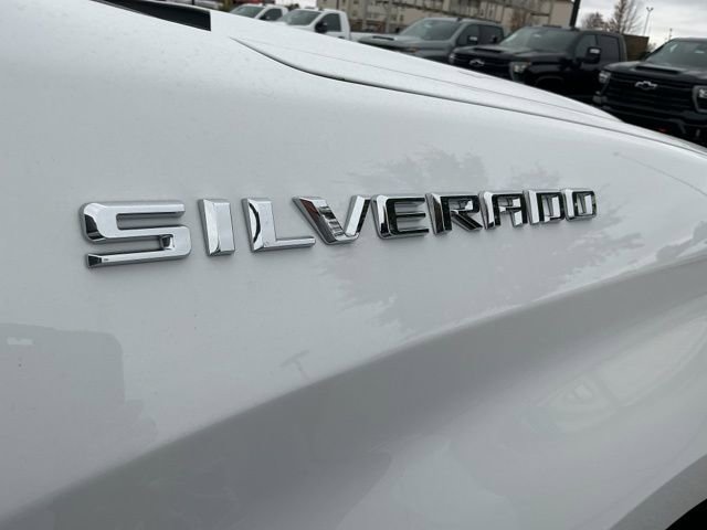 New 2026 Chevrolet Silverado 1500 RST w/ RST All Star Premium Package image 10