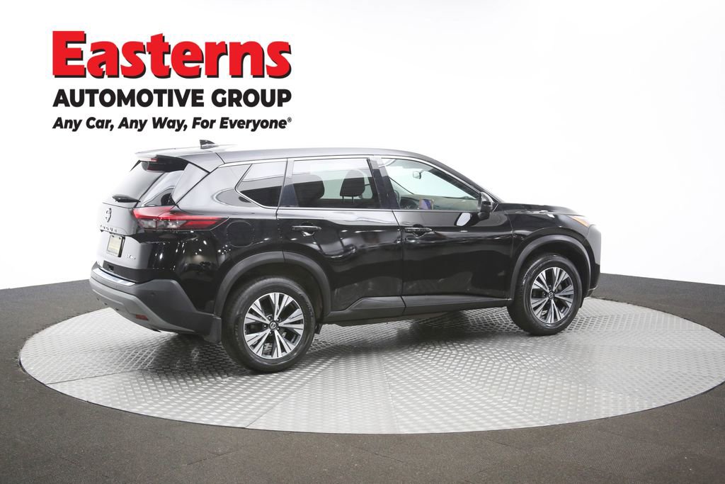 Used 2021 Nissan Rogue SV w/ Premium Package AWD/4WD image 44