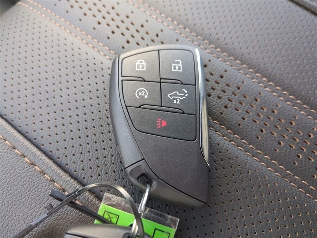 New 2026 Chevrolet Silverado 1500 High Country w/ High Country Premium Package image 30