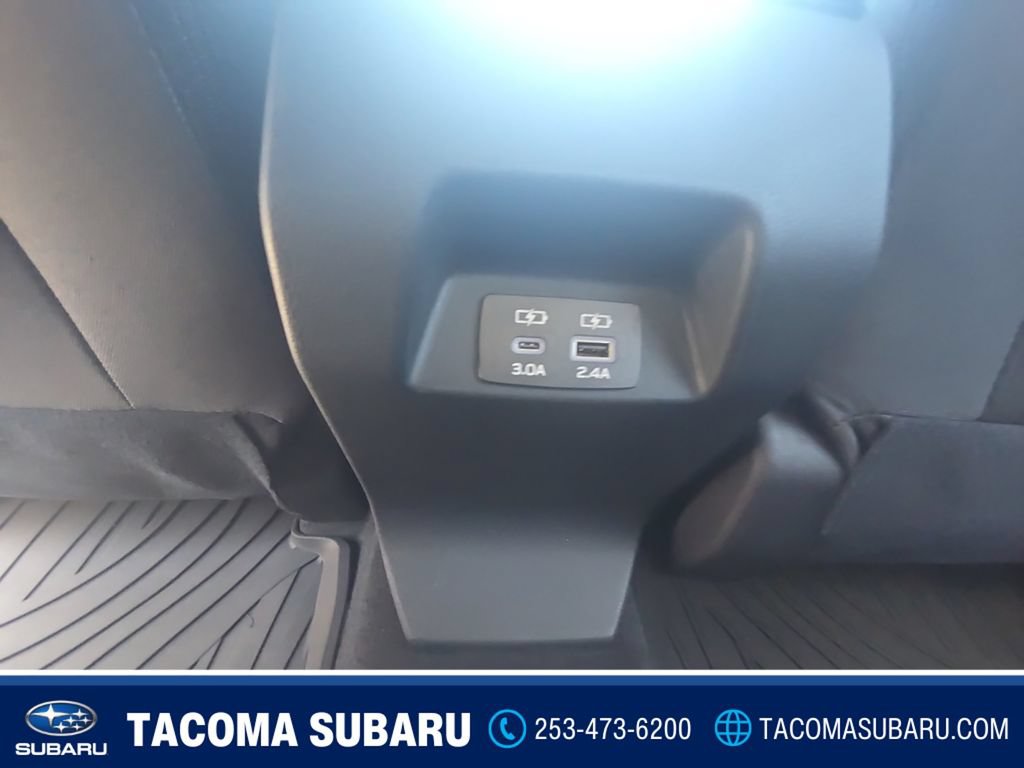 New 2026 Subaru Crosstrek 2.5i Premium AWD/4WD image 25