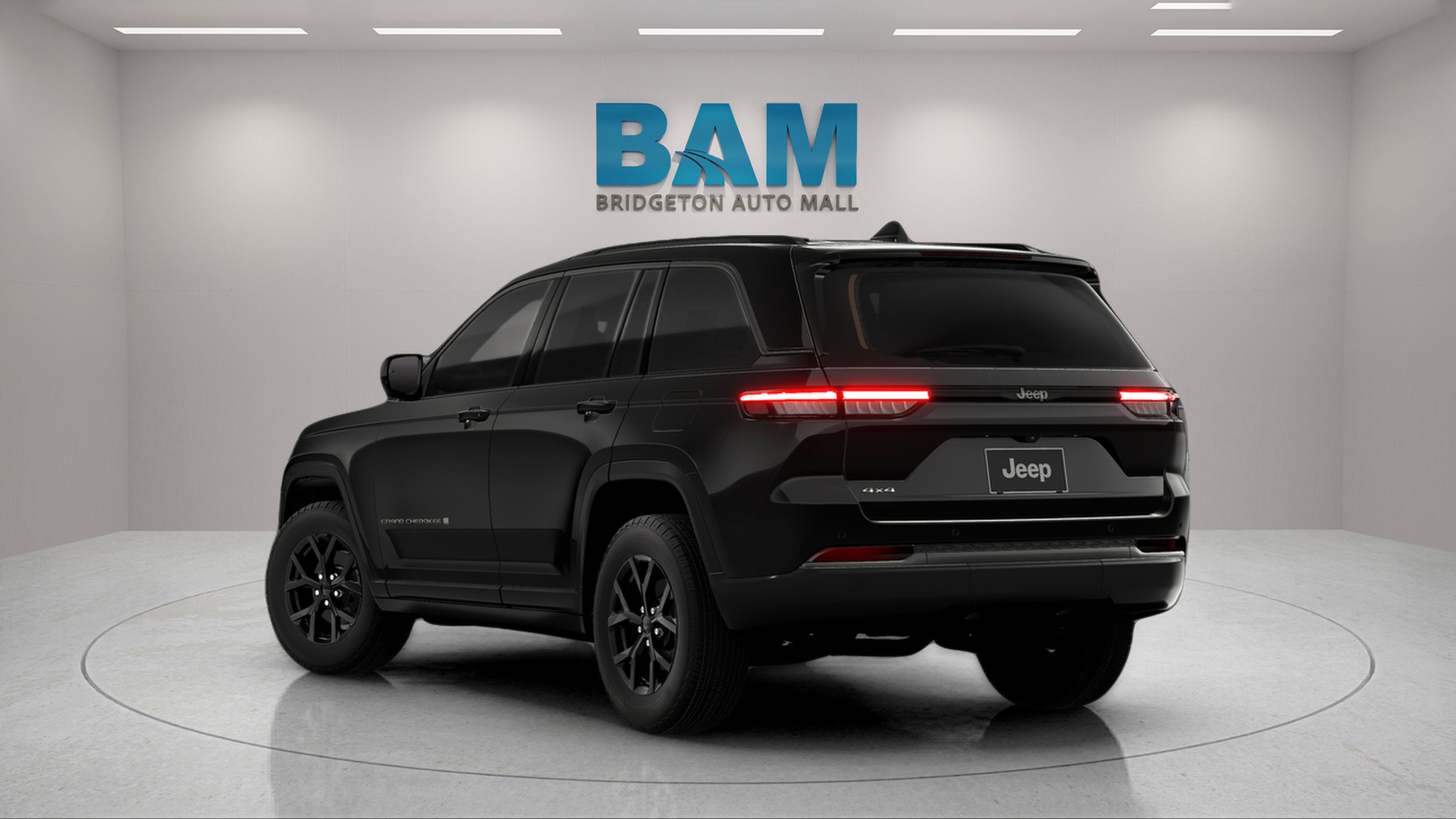 New 2026 Jeep Grand Cherokee Altitude AWD/4WD image 10