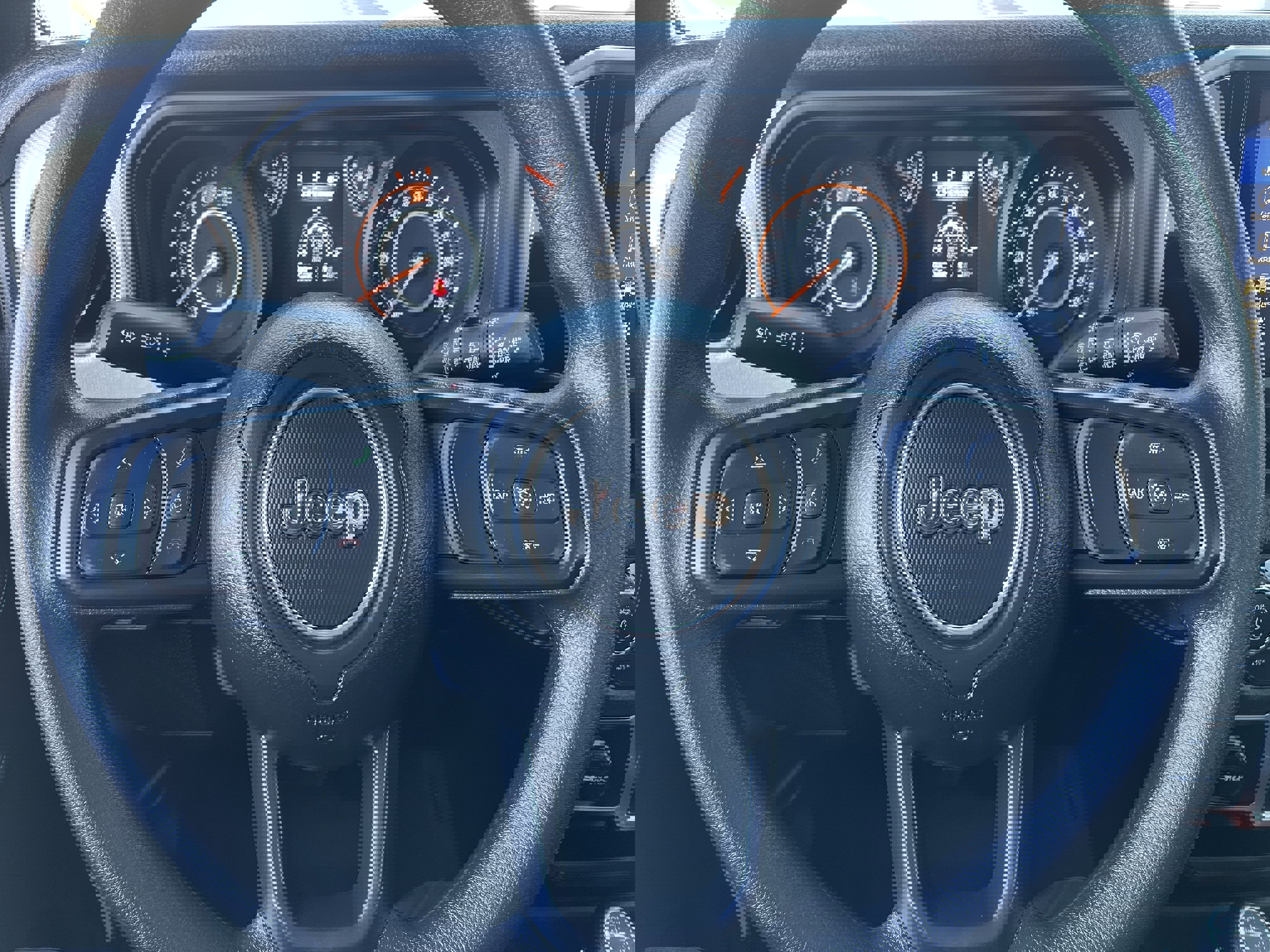 New 2026 Jeep Wrangler Sport image 31