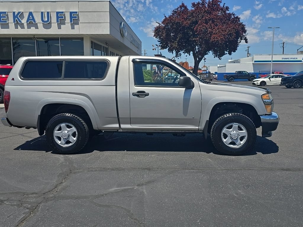 Used 2008 GMC Canyon SLE w/ Power Convenience Package AWD/4WD image 2