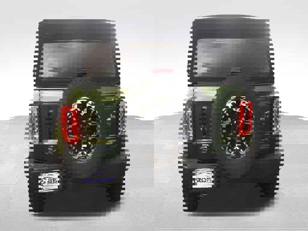 Used 2023 Ford Bronco Outer Banks image 6