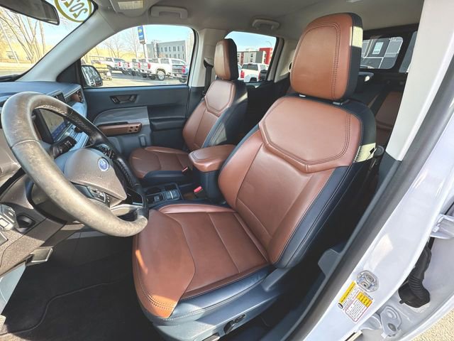 Used 2023 Ford Maverick Lariat w/ Lariat Luxury Package image 19