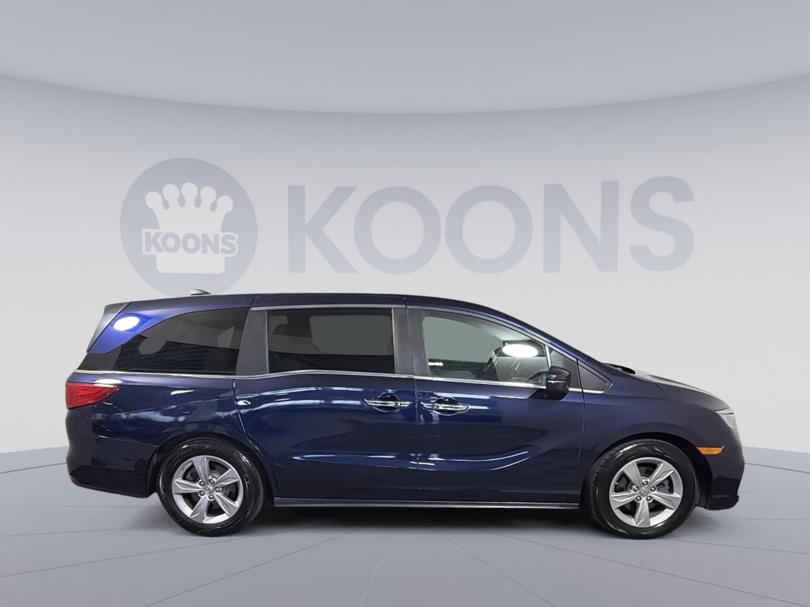 Used 2020 Honda Odyssey EX-L image 8