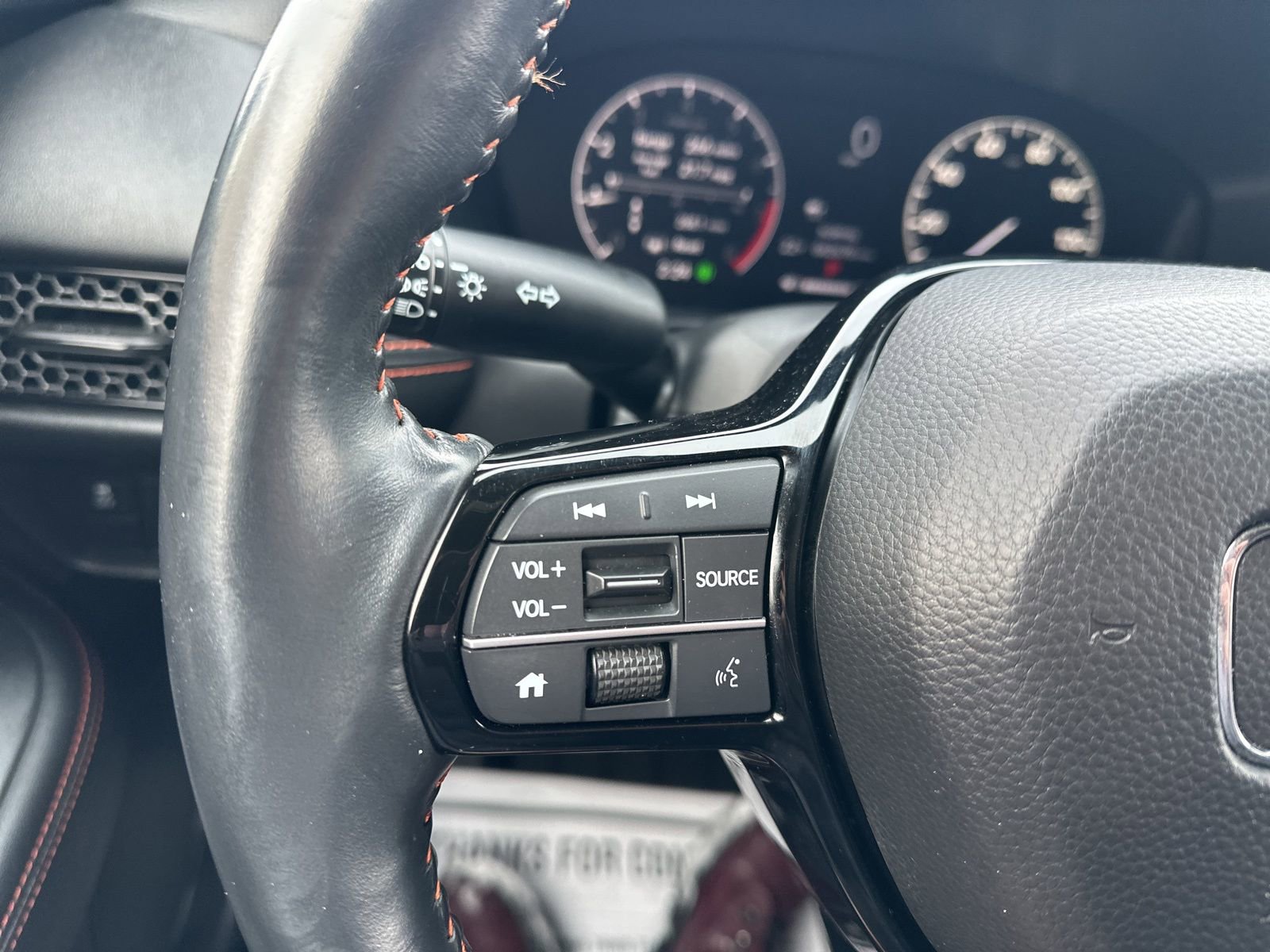 Used 2024 Honda HR-V Sport image 36