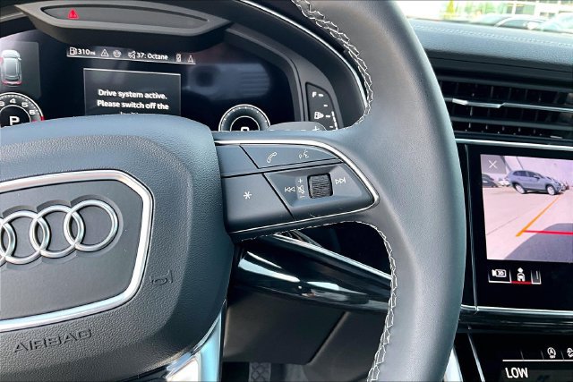 New 2026 Audi Q8 Premium Plus AWD/4WD image 21