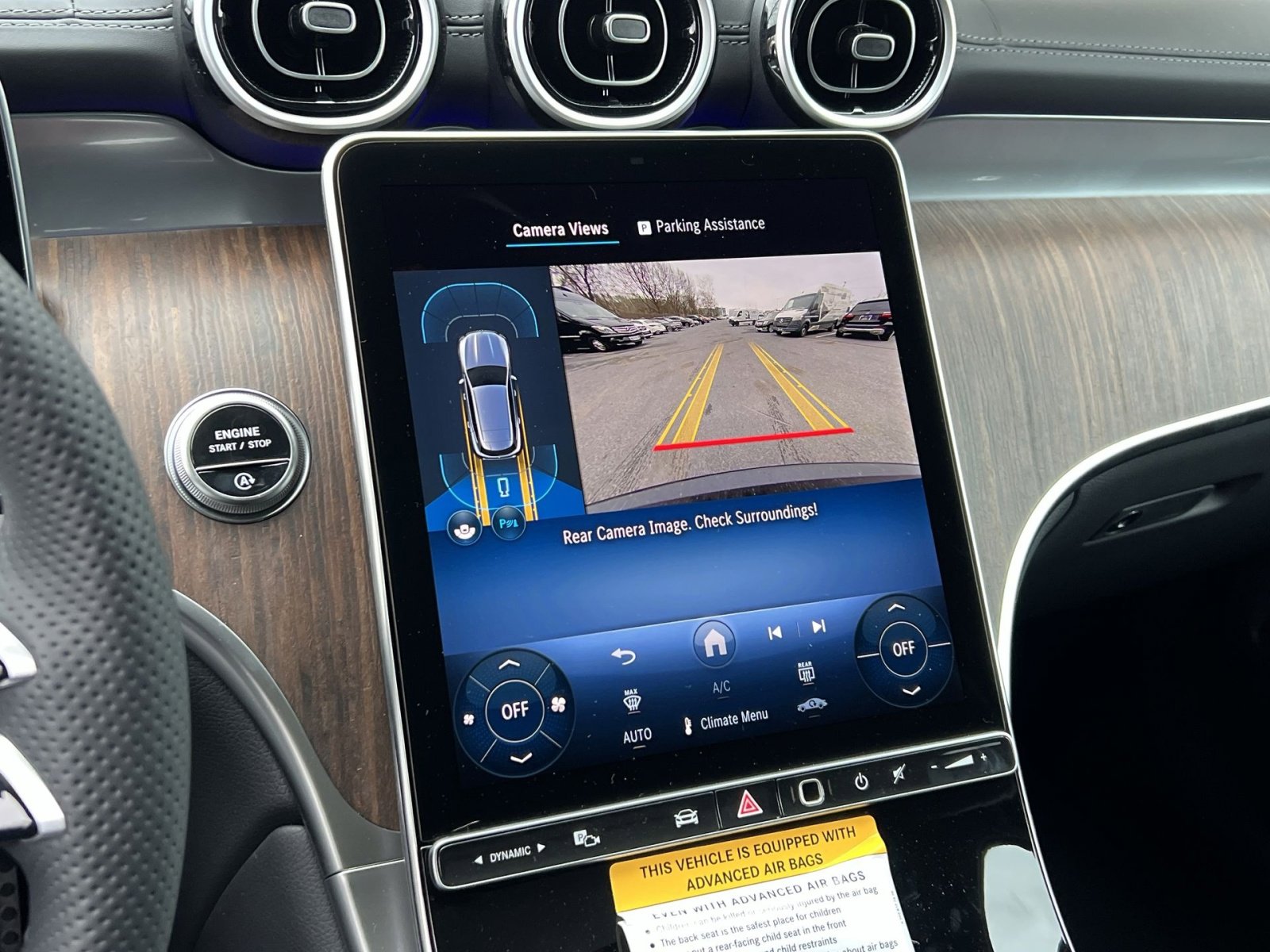 New 2026 Mercedes-Benz GLC 300 4MATIC image 17