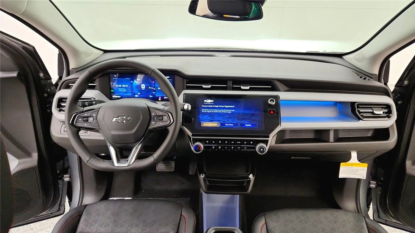 New 2027 Chevrolet Bolt RS image 36