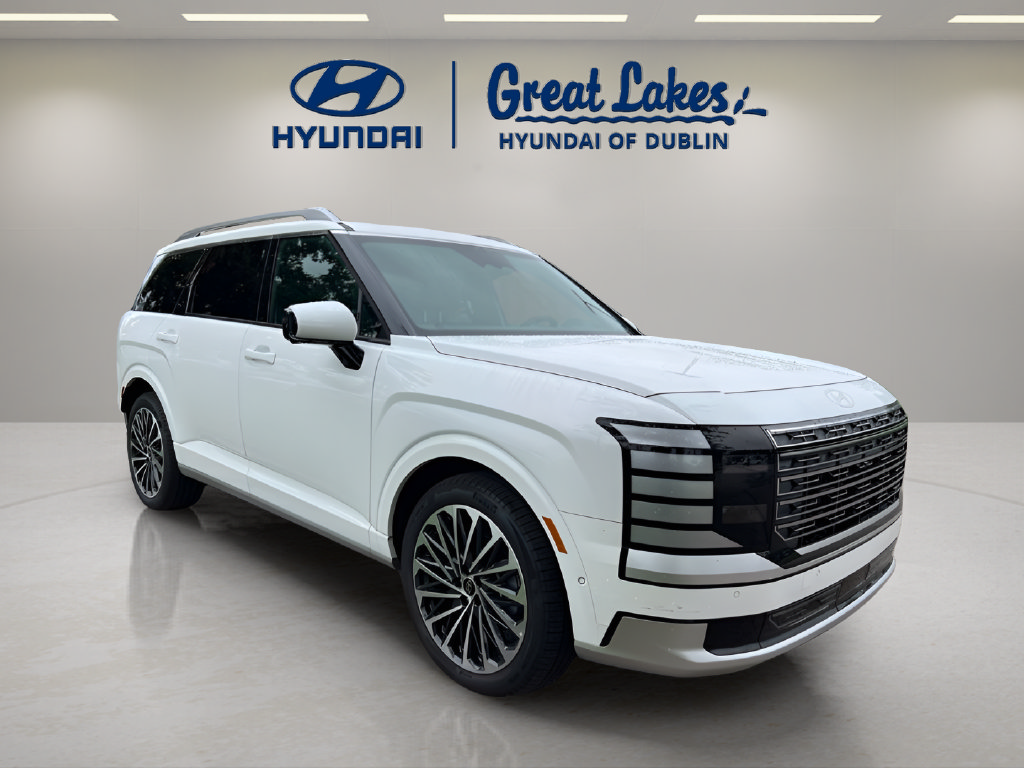 Used 2026 Hyundai Palisade Calligraphy AWD/4WD image 7