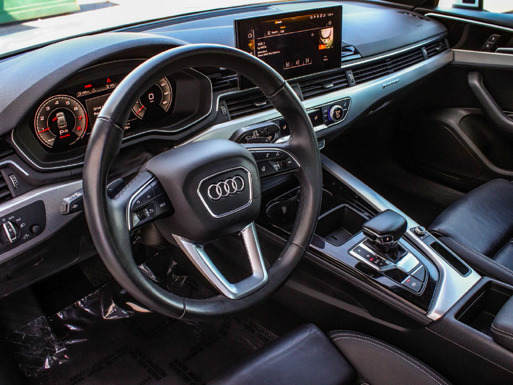 Used 2025 Audi A5 2.0T Premium AWD/4WD image 15