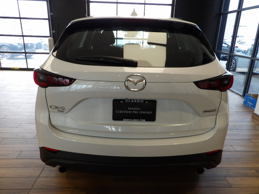 Certified 2023 MAZDA CX-5 AWD 2.5 S image 7