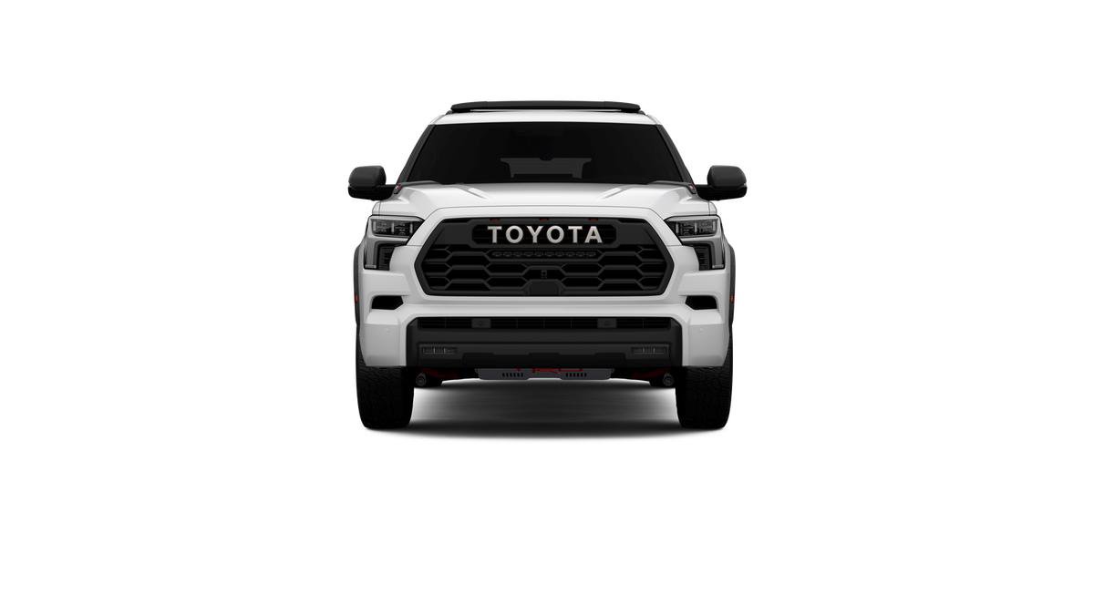 New 2026 Toyota Sequoia TRD Pro image 18
