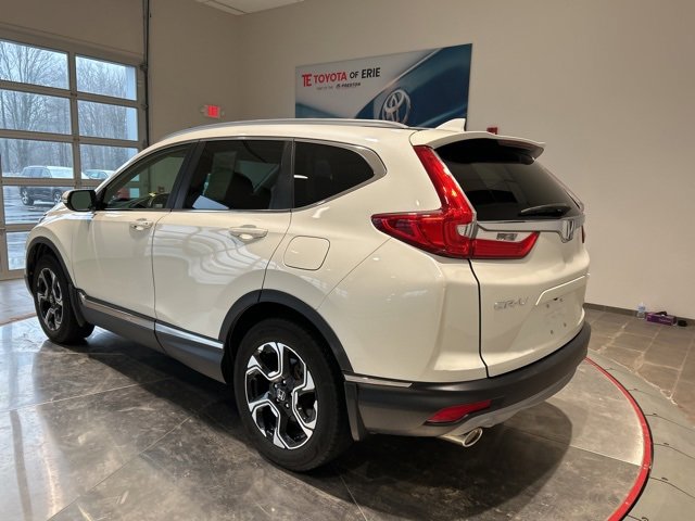 Used 2018 Honda CR-V Touring image 4