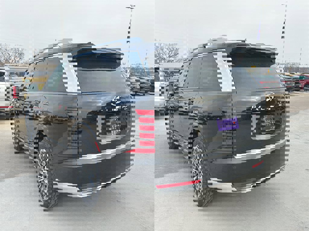 New 2026 Hyundai Palisade Calligraphy image 6