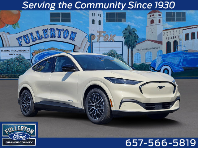 New 2026 Ford Mustang Mach-E Premium w/ Technology Package