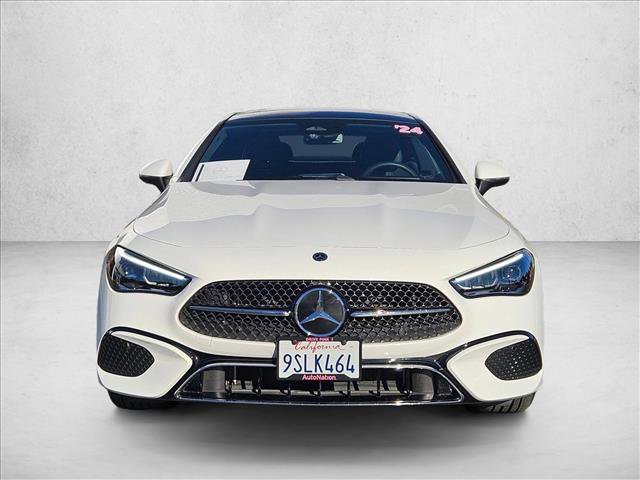 Certified 2024 Mercedes-Benz CLE 300 4MATIC Coupe image 2