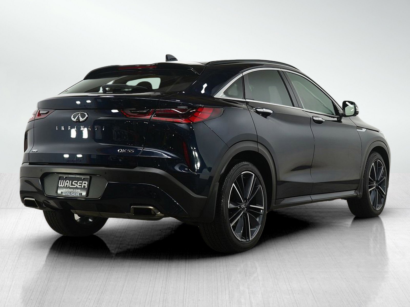 Used 2025 INFINITI QX55 Sensory w/ Lighting Package AWD/4WD image 6