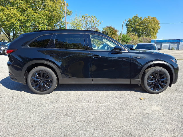 New 2026 MAZDA CX-90 3.3 Turbo w/ Premium Sport Pkg AWD/4WD image 5