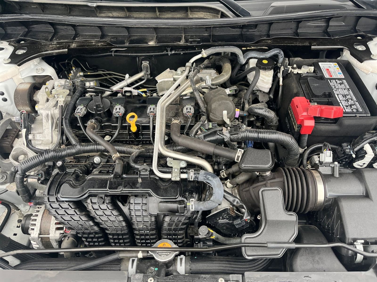 Used 2025 Nissan Altima 2.5 SV image 25