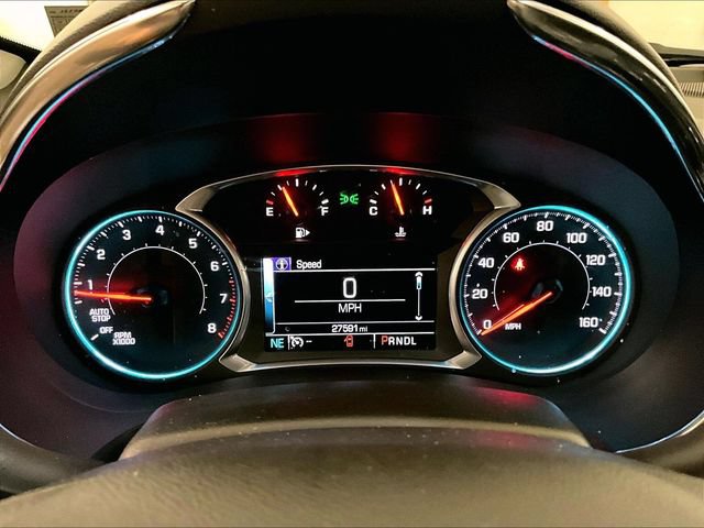 Used 2017 Chevrolet Malibu LT w/ Leather Package FWD image 19