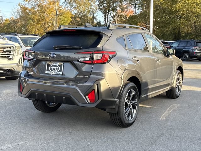 Used 2025 Subaru Crosstrek 2.0i Premium image 3