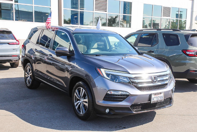 Used 2018 Honda Pilot EX-L image 3