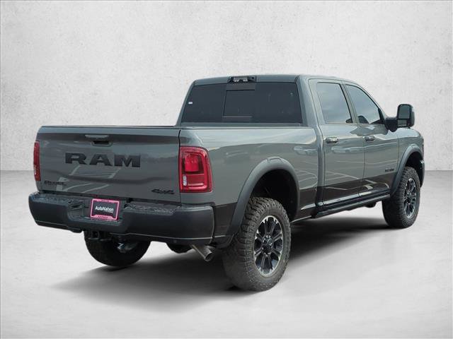 New 2026 RAM 2500 Rebel video 2