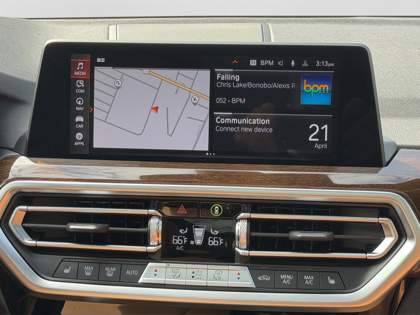 Used 2022 BMW X3 xDrive30i w/ Convenience Package image 14