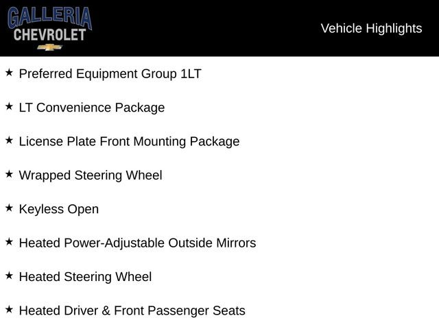 Used 2024 Chevrolet Trax LT w/ LT Convenience Package image 5