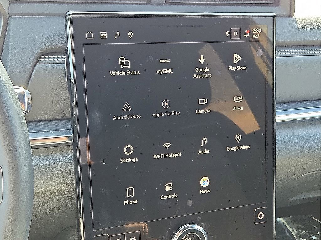 Used 2025 GMC Terrain Elevation image 27