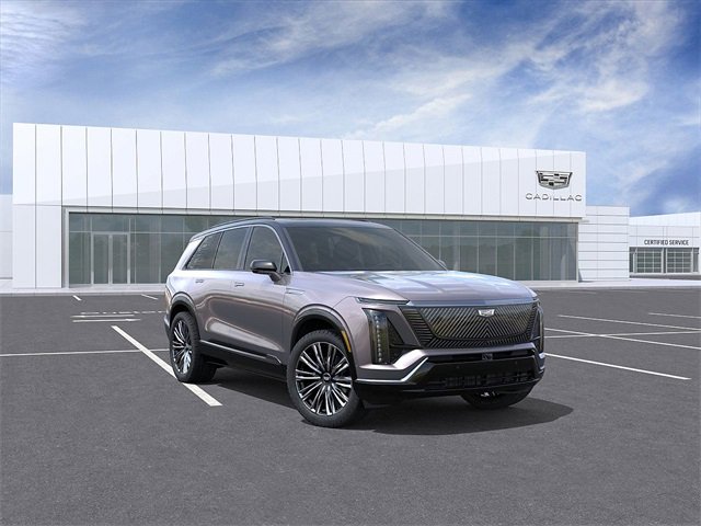 New 2026 Cadillac Vistiq Premium Luxury image 1