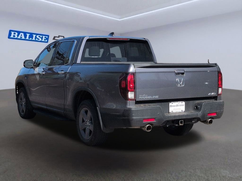 Used 2023 Honda Ridgeline RTL-E image 5