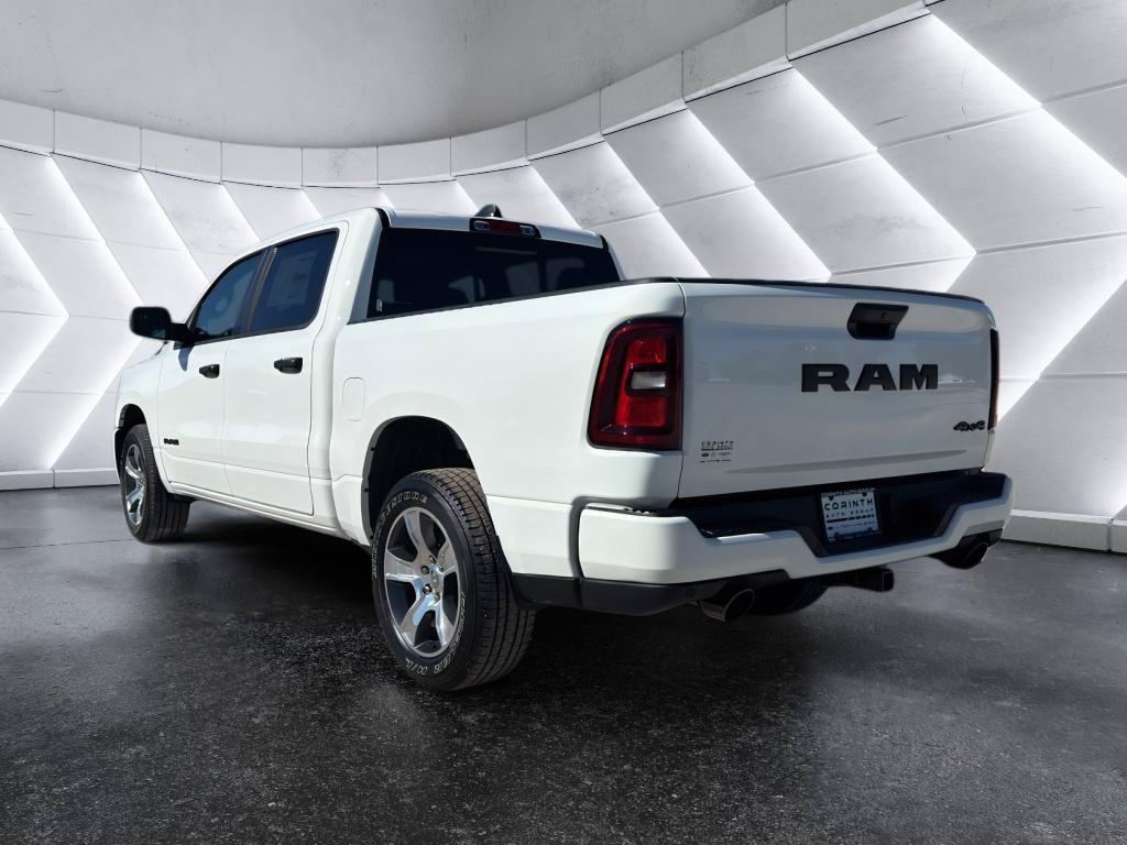 New 2026 RAM 1500 Express AWD/4WD image 6