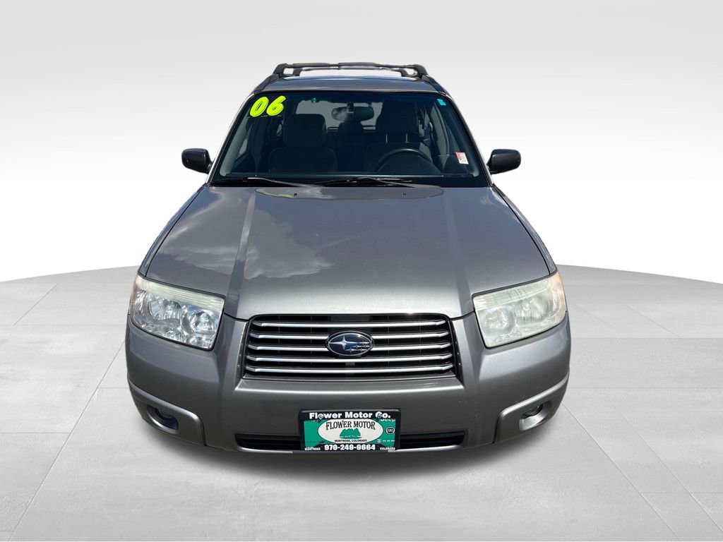 Used 2006 Subaru Forester 2.5X image 9