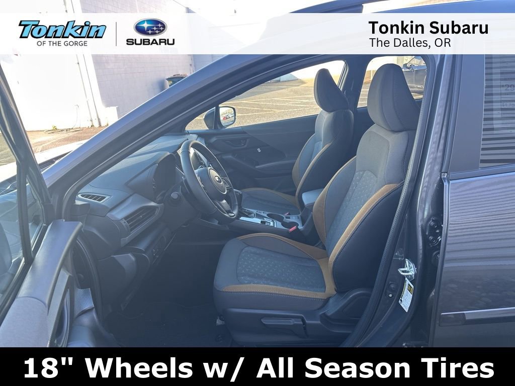New 2026 Subaru Crosstrek 2.5i Sport w/ Crosstrek Mirror Package AWD/4WD image 13