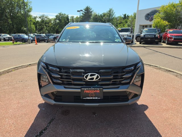 Used 2026 Hyundai Tucson SEL AWD/4WD image 8